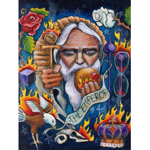 Schiffer Publishing Bonefire Tarot Cards 2nd Edition Schiffer Publishing Bonefire Tarot Cards 2nd Edition