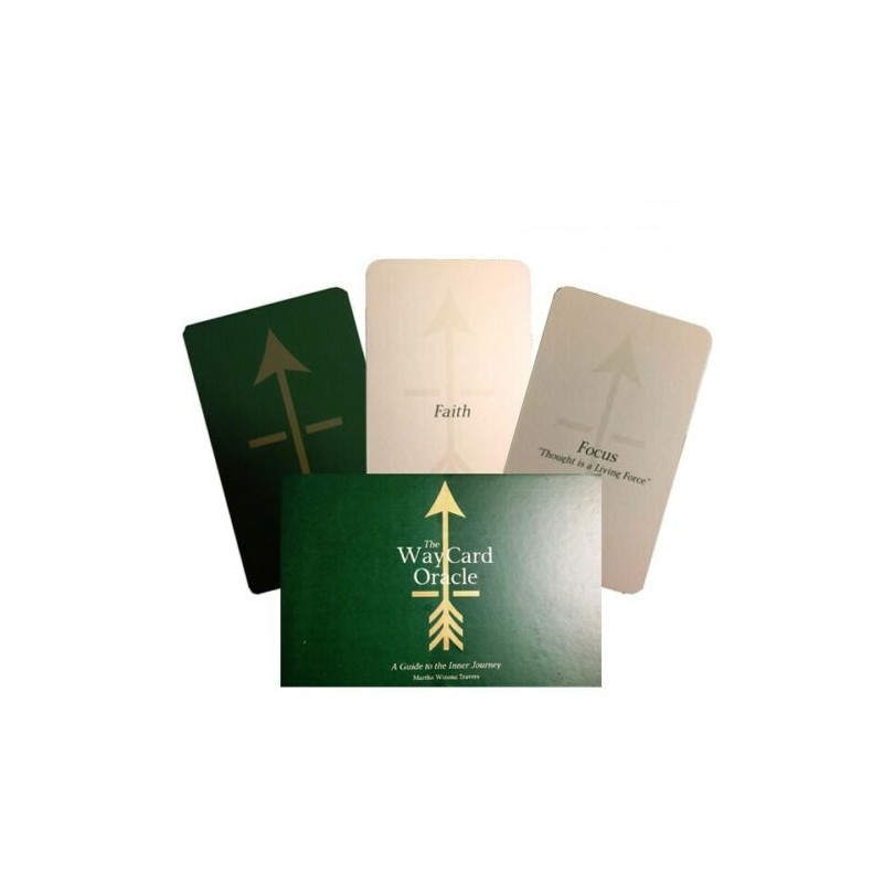 Schiffer Publishing The Waycard Oracle Cards