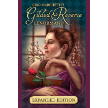 US Games Systems Gilded Reverie Lenormand Kortos