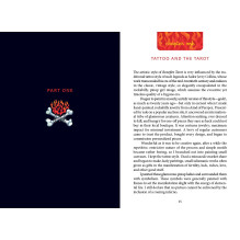 Schiffer Publishing Bonefire Tarot Kortos 2-asis Leidimas