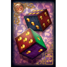 US Games Systems Gilded Reverie Lenormand Cards