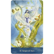 US Games Systems Tree Keepers Oracle Cards