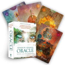 Hay House Mystical Shaman Oracle Kortos Hay House Mystical Shaman Oracle Kortos