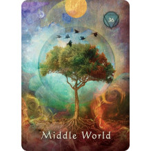 Hay House Mystical Shaman Oracle Cards Hay House Mystical Shaman Oracle Cards