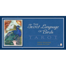 Schiffer Publishing The Secret Language Of Birds Tarot Cards