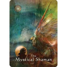 Hay House Mystical Shaman Oracle Cards Hay House Mystical Shaman Oracle Cards