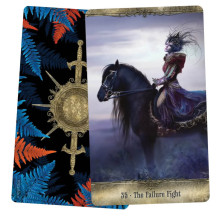 US Games Systems Fearless: Fight Like A Girl Oracle Kortos US Games Systems Fearless: Fight Like A Girl Oracle Kortos