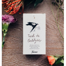 Fournier Tarot De Carlotydes Taro Kortos