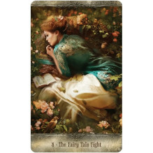 US Games Systems Fearless: Fight Like A Girl Oracle Cards