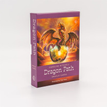 Oracle Cards Dragon Path Watkins Publishing