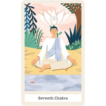 Crystals & Chakras Oracle US Games Systems Kortos Crystals & Chakras Oracle US Games Systems Kortos