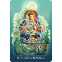 US Games Systems The Esoteric Budhism Of Japan Oracle Kortos