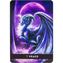 Orakulo Kortos Dragon Path Watkins Publishing