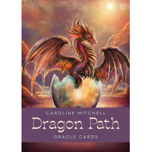Oracle Cards Dragon Path Watkins Publishing
