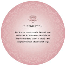 Blue Angel Buddhism: The Science Of Peace &amp; Happiness Oracle Kortos