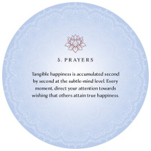 Blue Angel Buddhism: The Science Of Peace &amp; Happiness Oracle Kortos