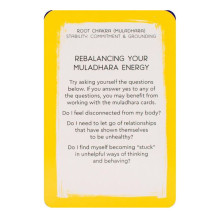 Meditacijos Kortos Chakra Watkins Publishing