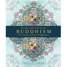 Blue Angel Buddhism: The Science Of Peace &amp; Happiness Oracle Kortos