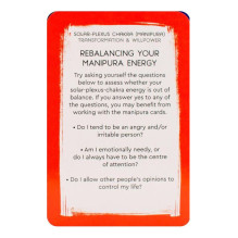 Meditation Cards Chakra Watkins Publishing
