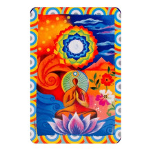 Meditacijos Kortos Chakra Watkins Publishing
