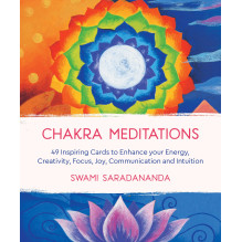 Meditation Cards Chakra Watkins Publishing
