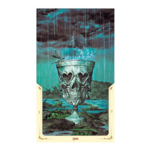 Lo Scarabeo Santa Muerte Tarot Cards