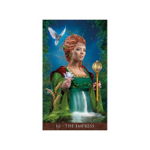 Lo Scarabeo Arcanum Tarot Cards