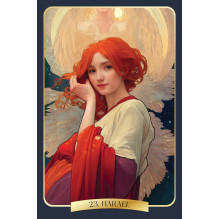 Blue Angel The Angel Magic Oracle Kortos Blue Angel The Angel Magic Oracle Kortos