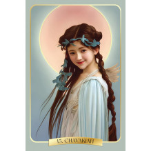 Blue Angel The Angel Magic Oracle Kortos Blue Angel The Angel Magic Oracle Kortos