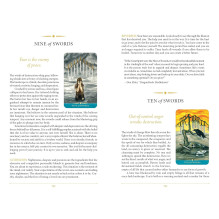 Steele Wizards Tarot Kortos Schiffer Publishing