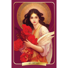 Blue Angel The Angel Magic Oracle Kortos Blue Angel The Angel Magic Oracle Kortos