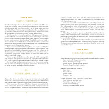 Steele Wizards Tarot Kortos Schiffer Publishing