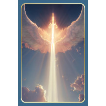 Blue Angel The Angel Magic Oracle Kortos Blue Angel The Angel Magic Oracle Kortos