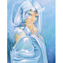 Blue Angel The Messenger's Scribe Užrašinė Blue Angel The Messenger's Scribe Užrašinė