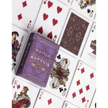 Bicycle Marquis Cards