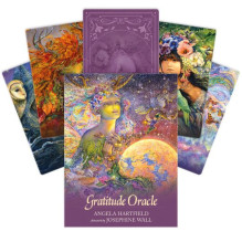 Blue Angel Gratitude Oracle...