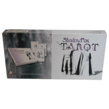 Schiffer Publishing ShadowFox Tarot Cards