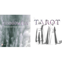 Schiffer Publishing ShadowFox Tarot Kortos