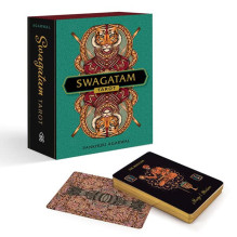 Schiffer Publishing Swagatam Tarot Cards Schiffer Publishing Swagatam Tarot Cards