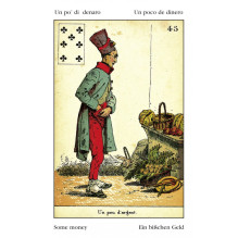 Lo Scarabeo Sibilla Endovina Oracle Cards