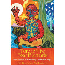Bear And Company Tarot Of The Four Elements Kortos