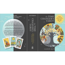 Schiffer Publishing The Time Changer's Tarot Kortos