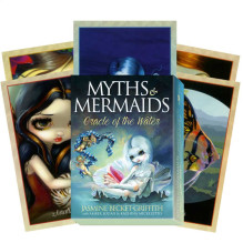 Orakulo Kortos Myths And...