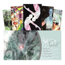 Schiffer Publishing The Son Tarot Cards