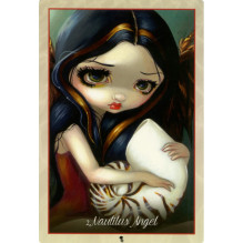 Orakulo Kortos Myths And Mermaids Blue Angel