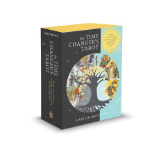 Schiffer Publishing The Time Changer\'s Tarot Cards