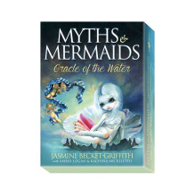 Orakulo Kortos Myths And Mermaids Blue Angel