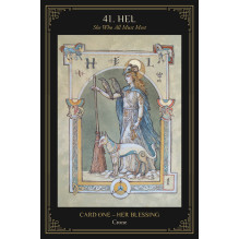 Blue Angel The Great Godess Oracle Kortos Blue Angel The Great Godess Oracle Kortos