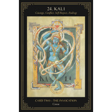 Blue Angel The Great Goddess Oracle Cards Blue Angel The Great Goddess Oracle Cards