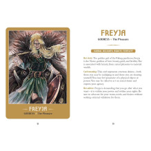 Adams Media Women Of Myth Oracle Cards